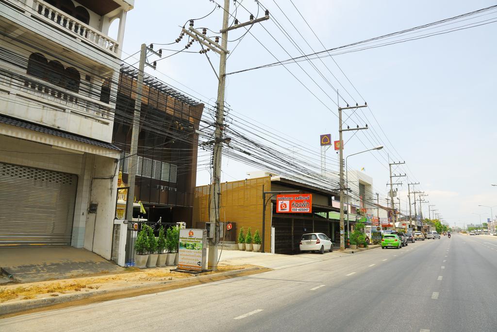 Portrait Hotel Pranburi Khao Yoi Eksteriør bilde